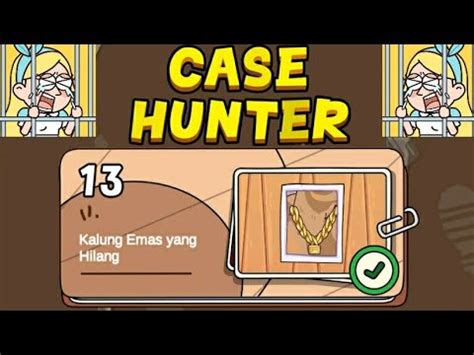 case hunter kalung emas yang hilang Dapatkan Harga Gelang Emas Termurah di Shopee